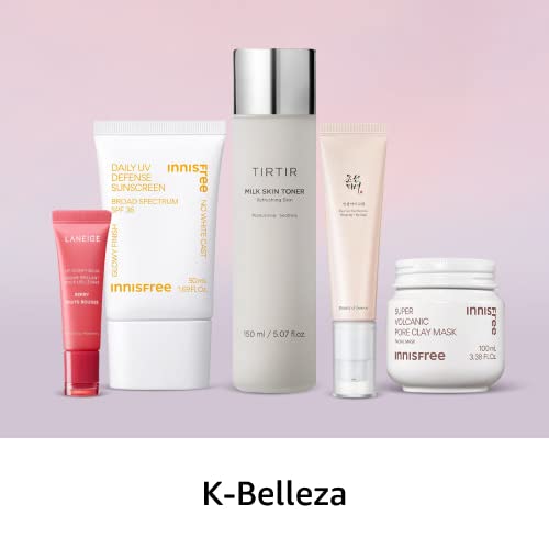 Set K-Beauty rutina coreana 5 pasos