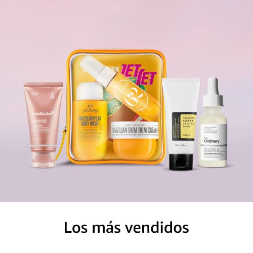 Kit body care esenciales tropical