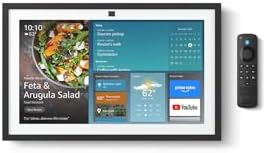 Pantalla inteligente 15" con asistente de voz