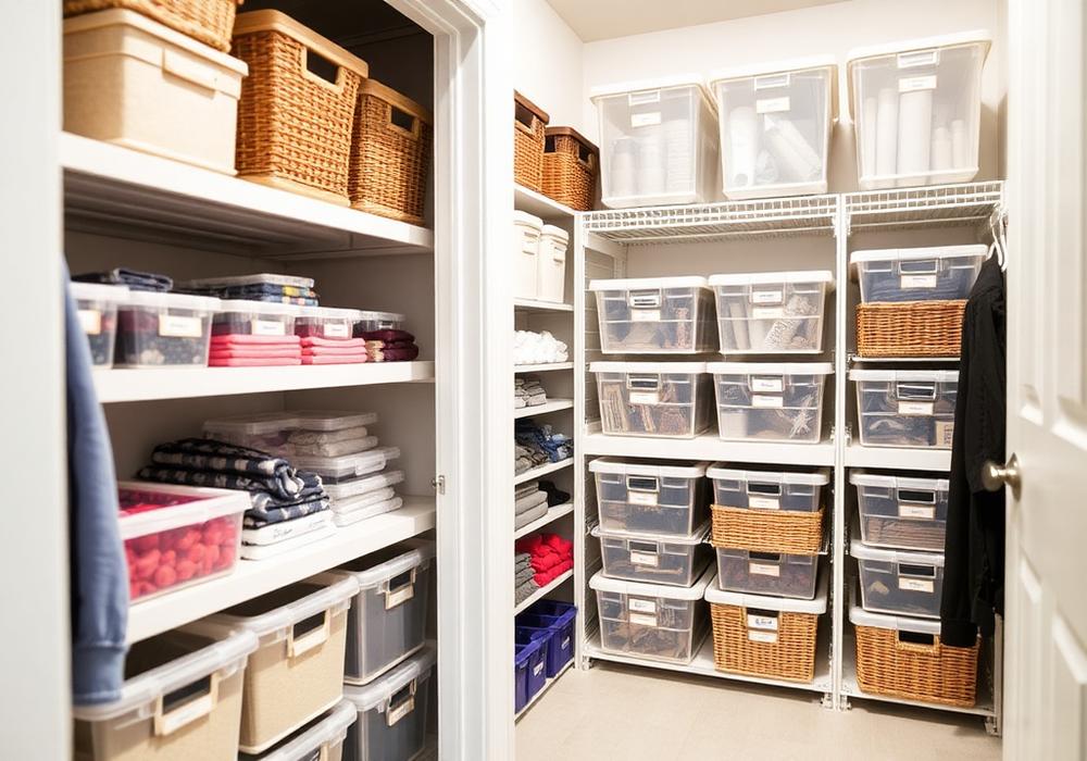 Organiza tu hogar